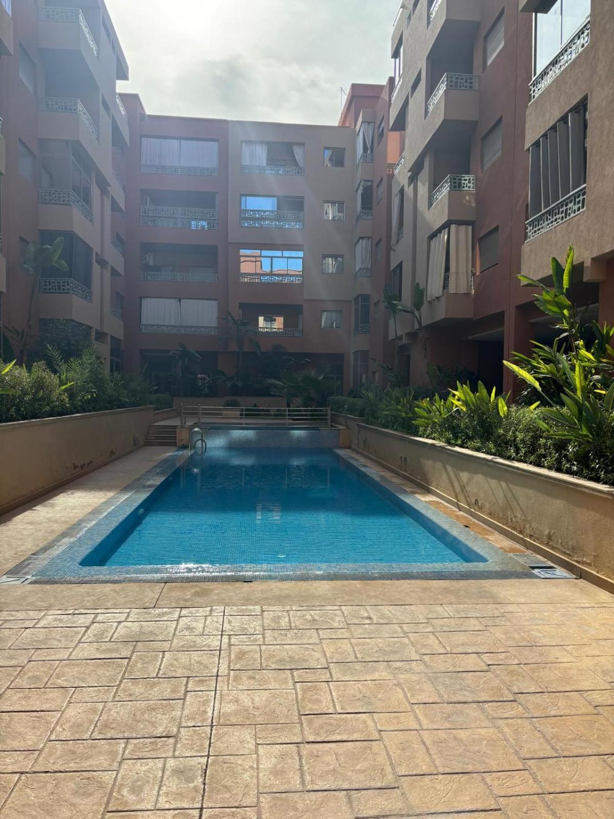 Appartamento Gemuetliche In Marakesch Marrakesh